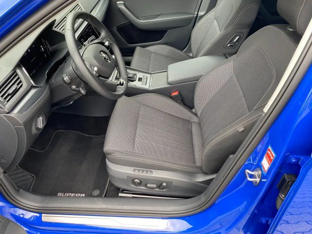 Skoda Superb 2.0 TDI Combi Style Style