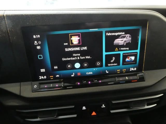 Volkswagen Caddy Life Maxi