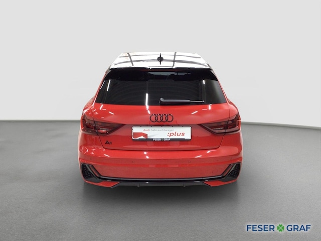 Audi A1 30 TFSI S-Line Sportback