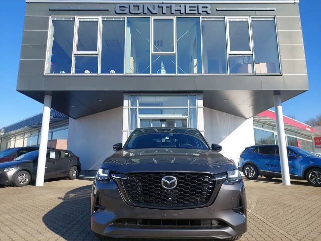 Mazda CX-60 2.5L Homura Plus