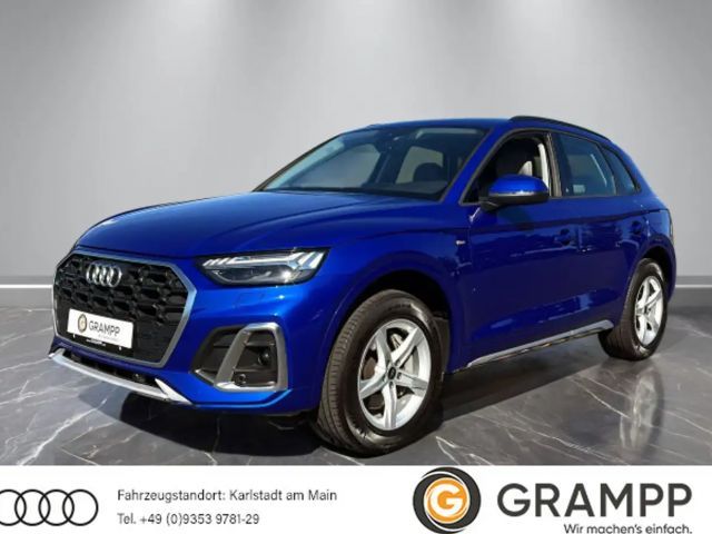 Audi Q5 Quattro S-Line S-Tronic