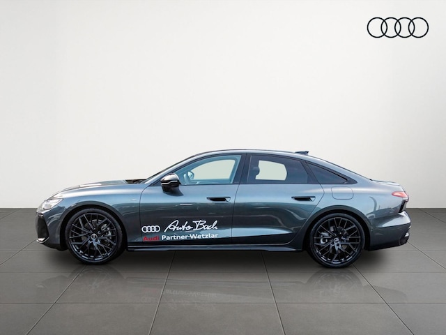 Audi A6 Hybride Quattro S-Tronic Sedan