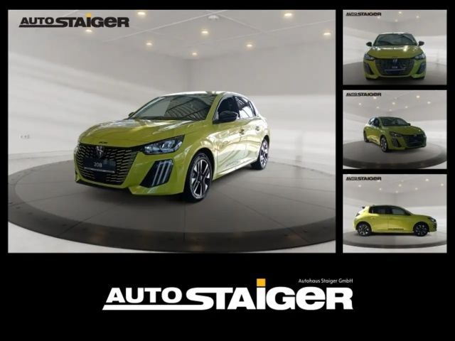 Peugeot 208 Allure Pack Hybrid