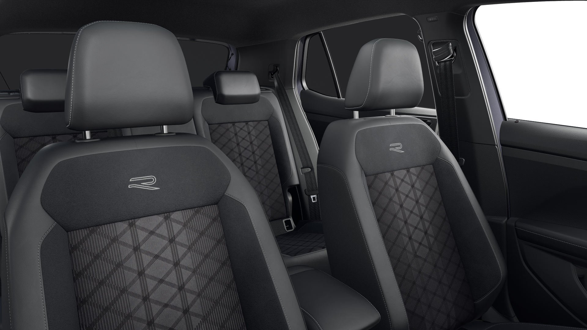 Volkswagen T-Cross 1.5 TSI R-Line