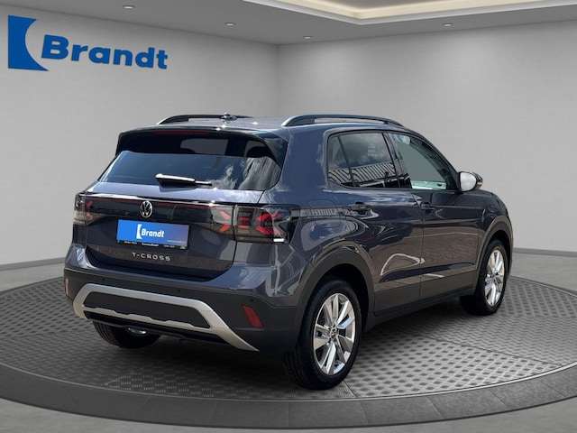 Volkswagen T-Cross 1.0 TSI DSG Life