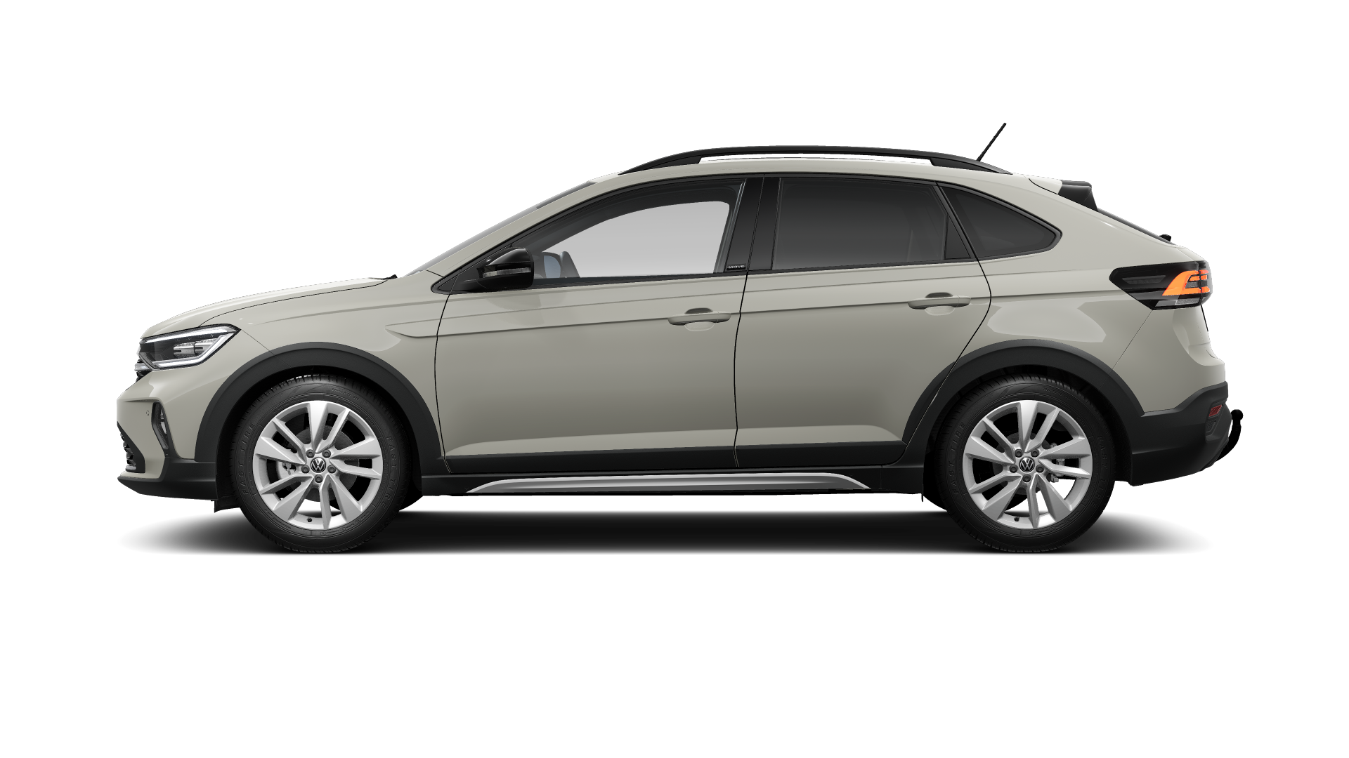 Volkswagen Taigo MOVE 1,0 l TSI DSG AHK-abnehmbar Apple CarPlay