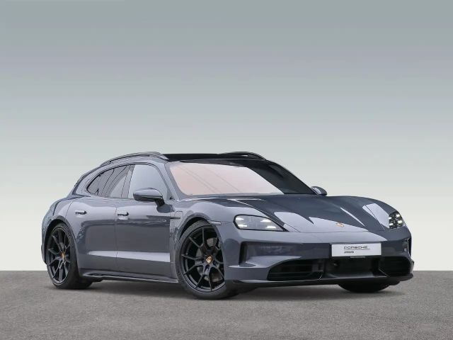 Porsche Taycan GTS Sport Turismo