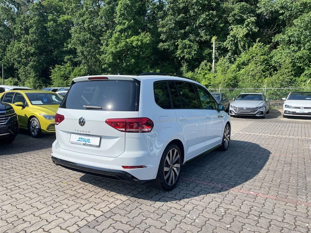 Volkswagen Touran DSG R-Line