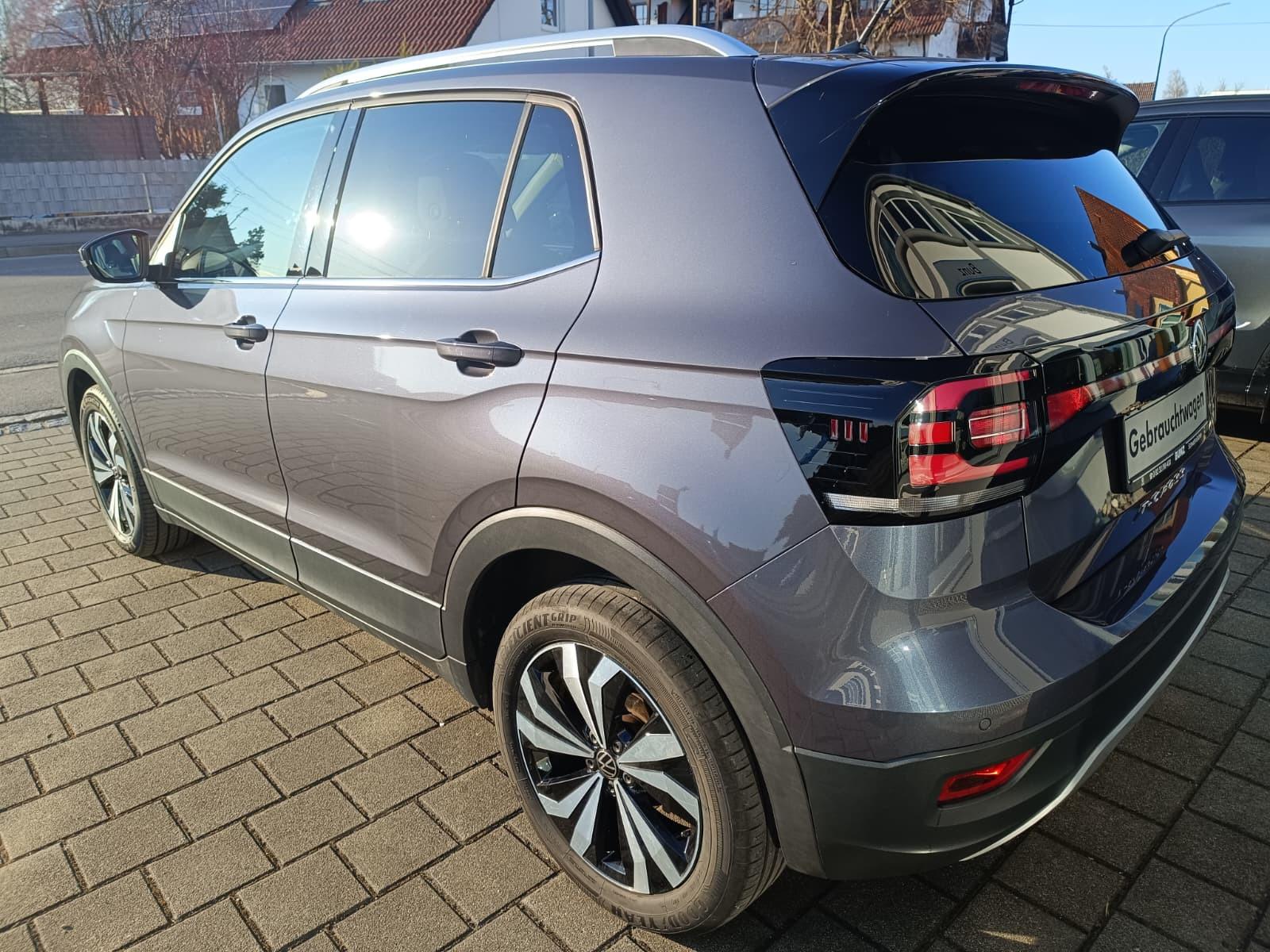 Volkswagen T-Cross DSG Style