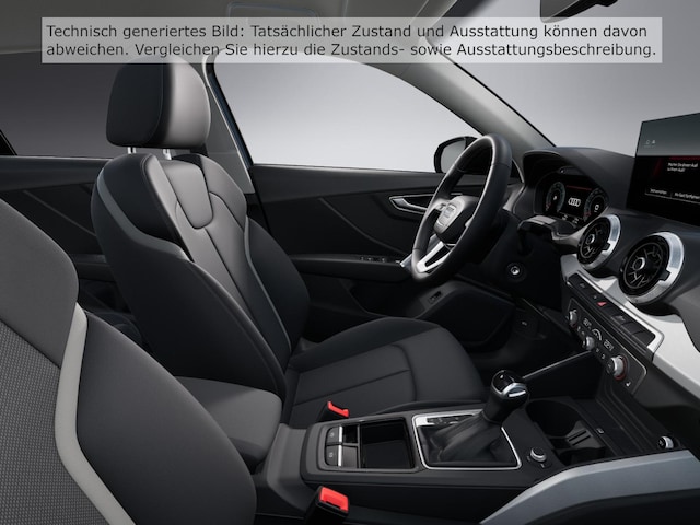 Audi Q2 35 TFSI S-Line S-Tronic