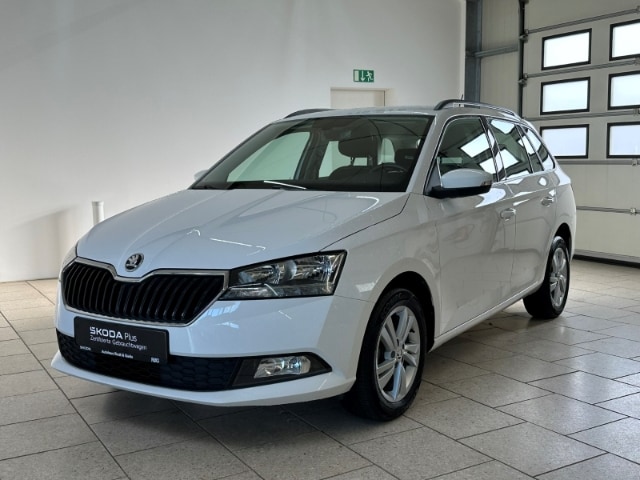 Skoda Fabia 1.0 TSI Ambition Combi