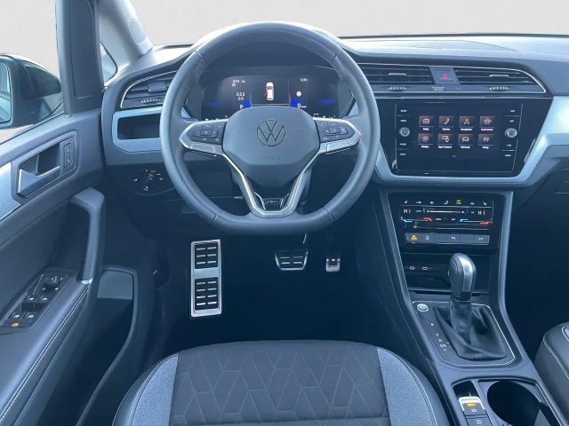 Volkswagen Touran 7-zitter DSG