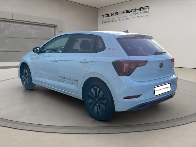Volkswagen Polo VI 1.0 Kam. Virtual DynLicht KlimaA.