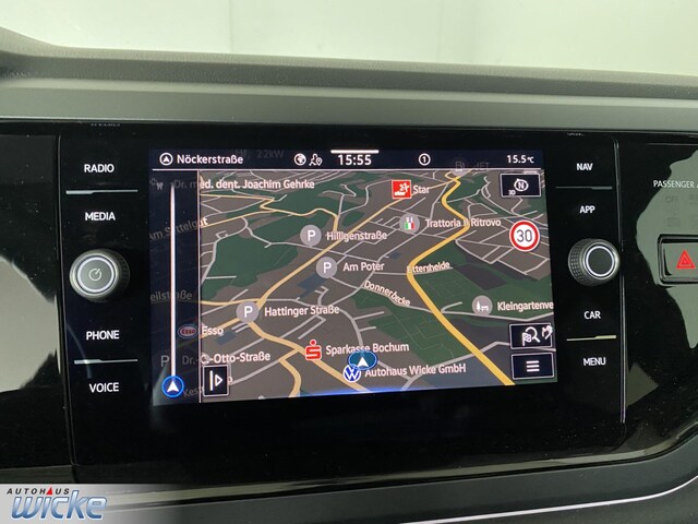 Volkswagen Taigo 1.5 TSI