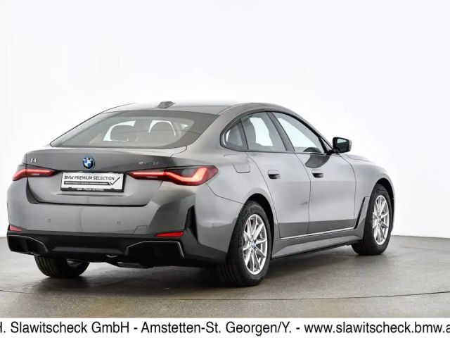 BMW i4 Coupé eDrive35