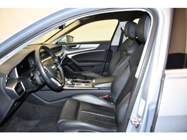 Audi A6 50 TDI Avant Quattro