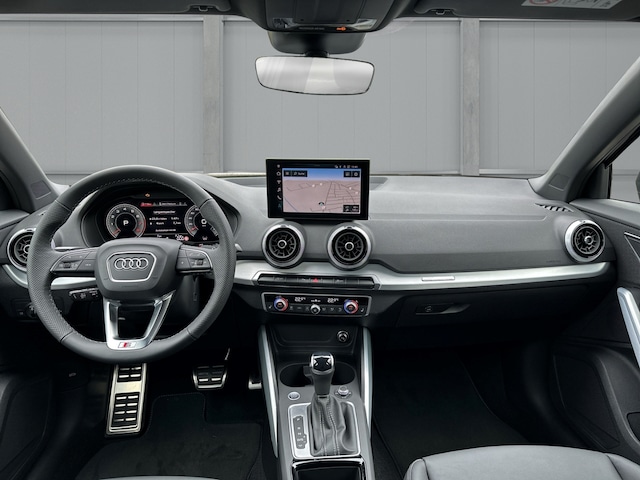 Audi Q2 35 TFSI S-Tronic