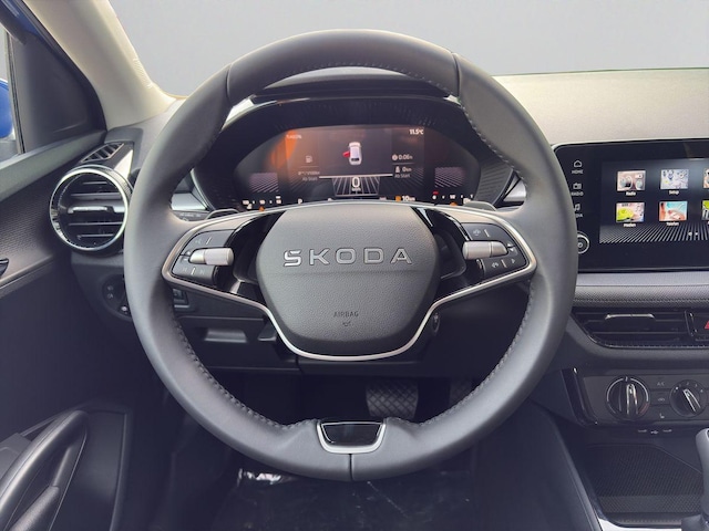 Skoda Fabia Selection