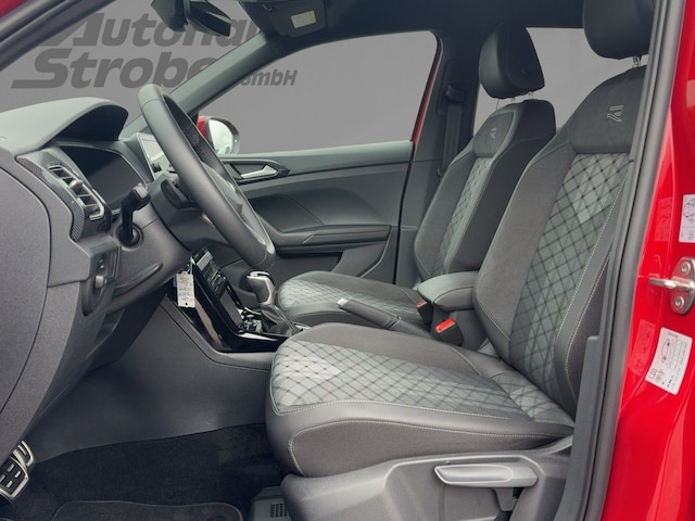 Volkswagen T-Cross 1.0 TSI DSG R-Line