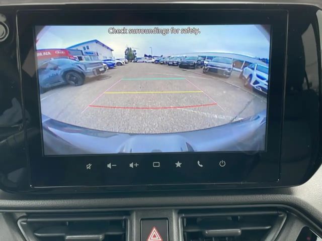 Suzuki Swift 4x4 Comfort Hybrid