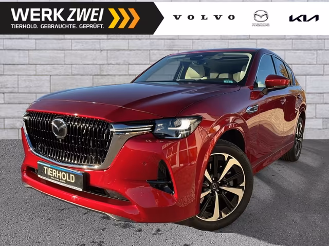 Mazda CX-60 4WD Takumi