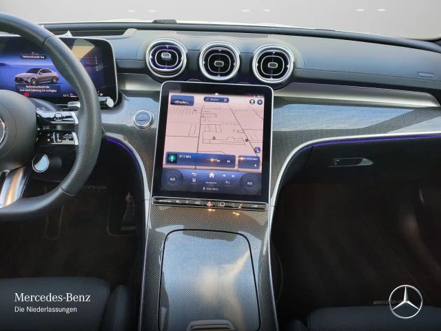 Mercedes-Benz C 63 AMG AMG Line Sedan