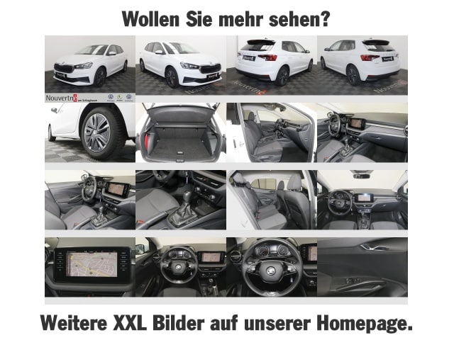 Skoda Fabia 1.0 TSI Selection