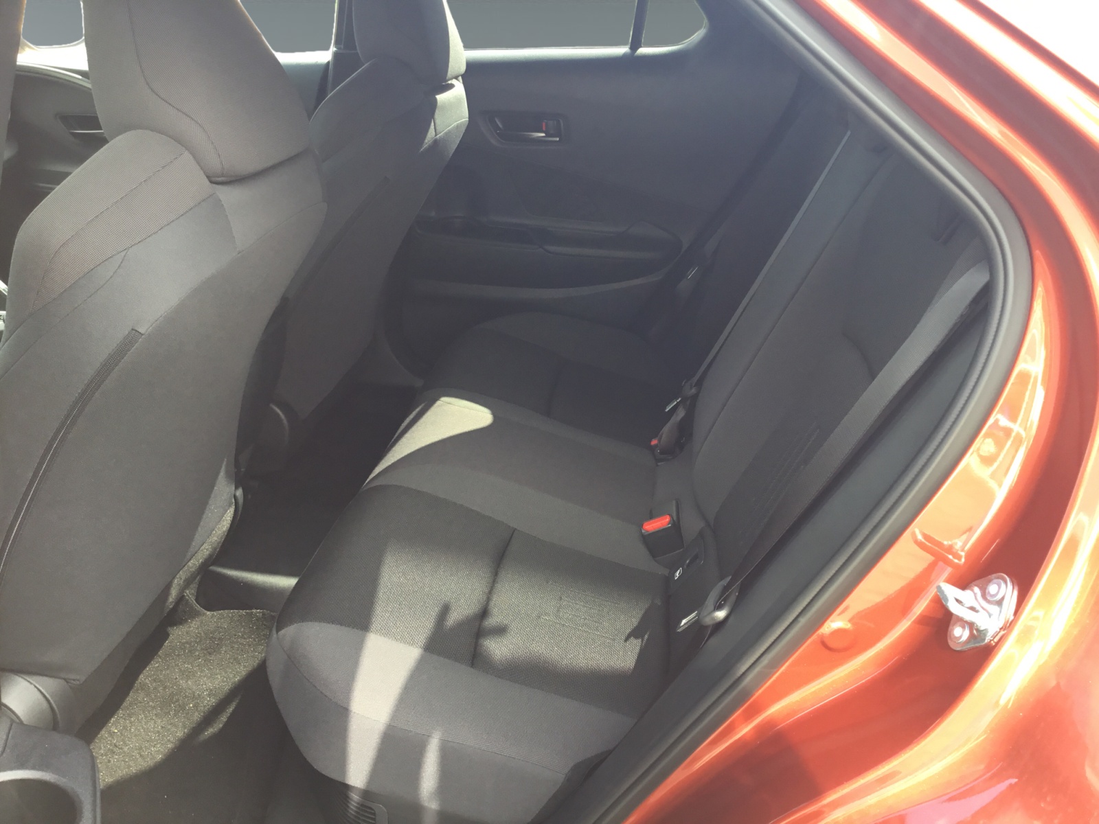 Toyota C-HR 5-deurs Technik