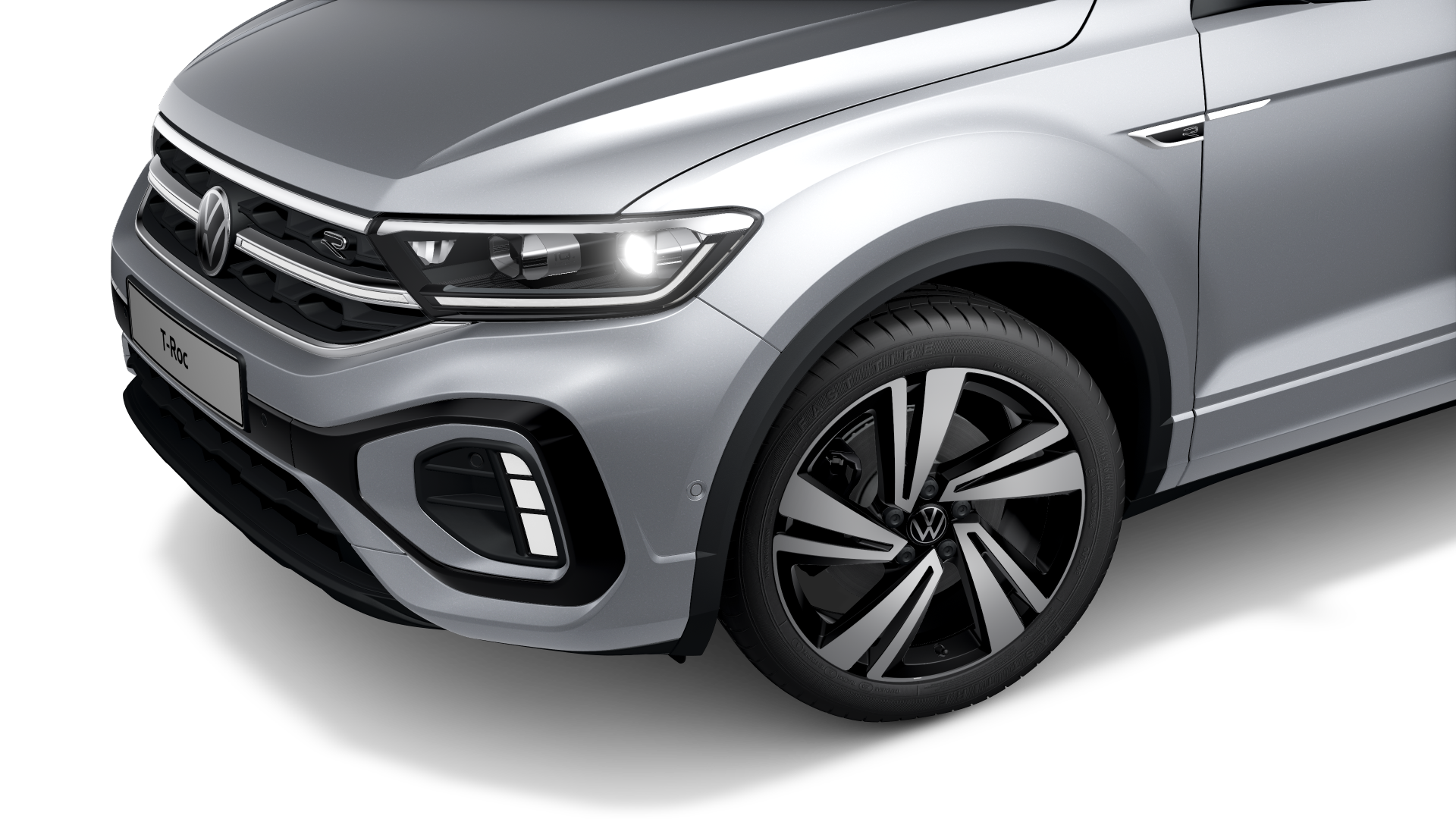 Volkswagen T-Roc 2.0 TDI R-Line