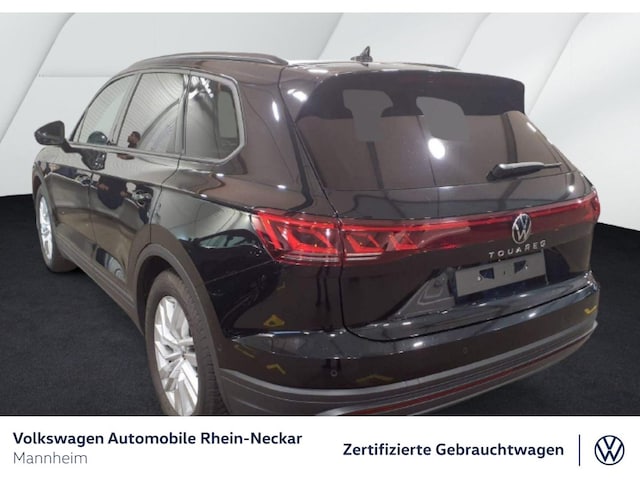 Volkswagen Touareg 3.0 V6 TDI
