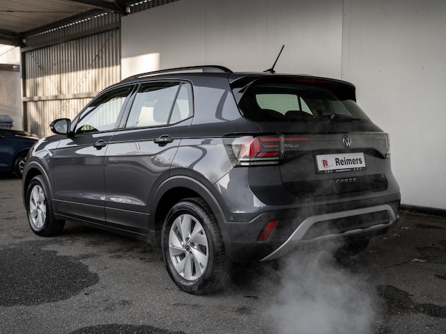 Volkswagen T-Cross 1.0 l TSI 5-Gang