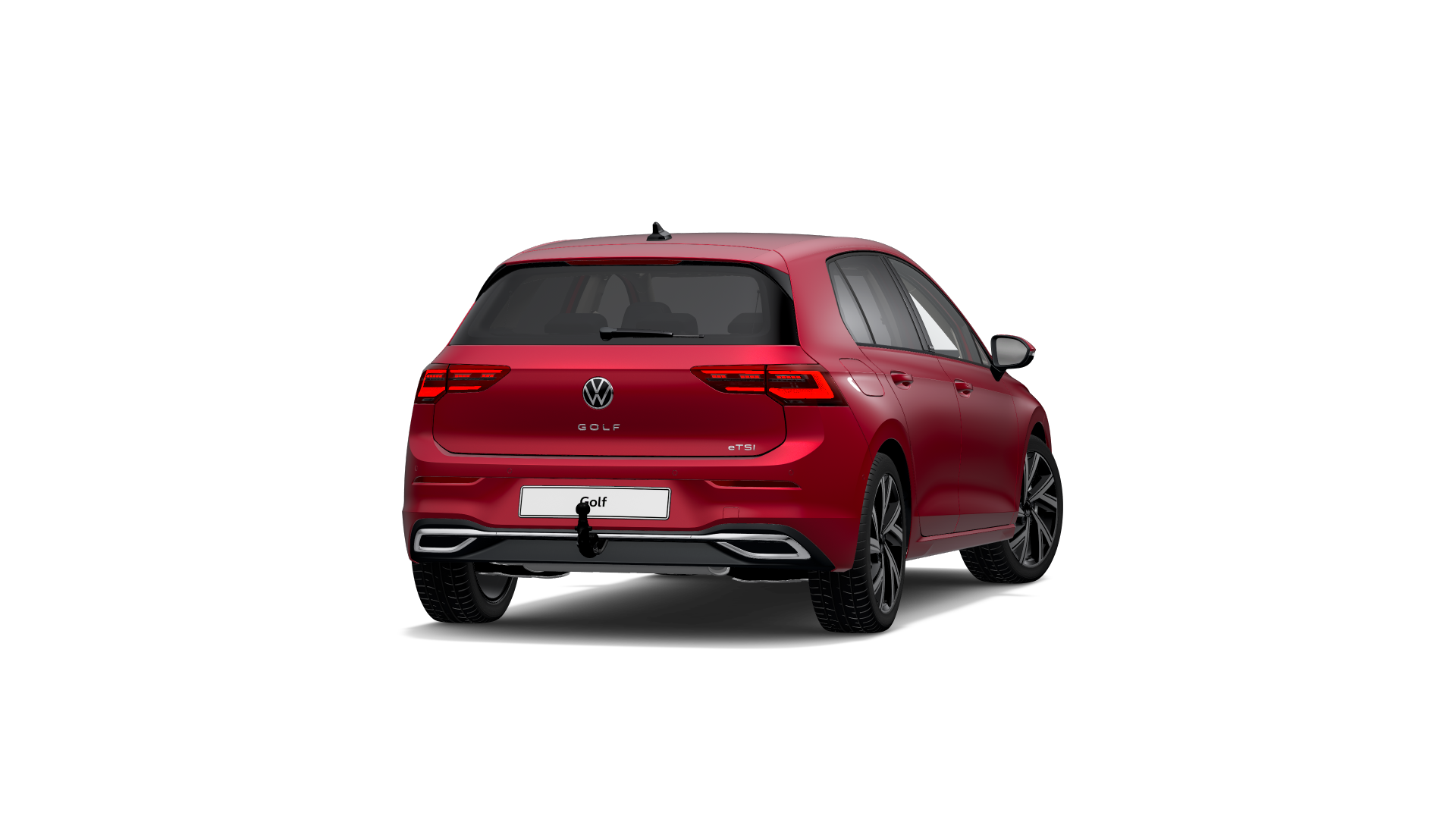 Volkswagen Golf 1.5 eTSI DSG Golf VIII IQ.Drive