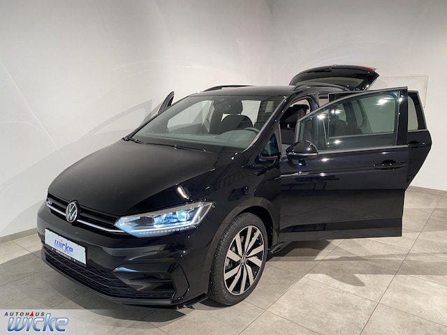 Volkswagen Touran 2.0 TDI DSG R-Line