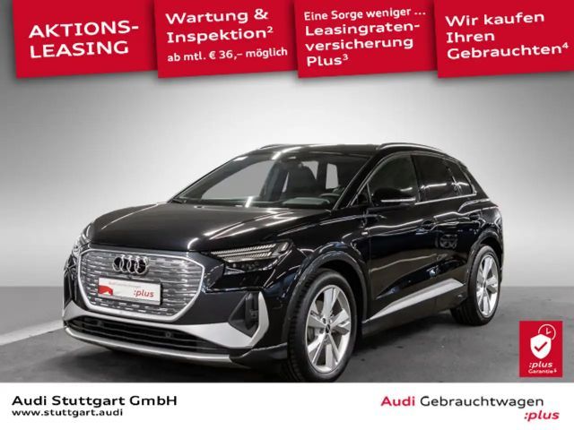 Audi Q4 e-tron 35