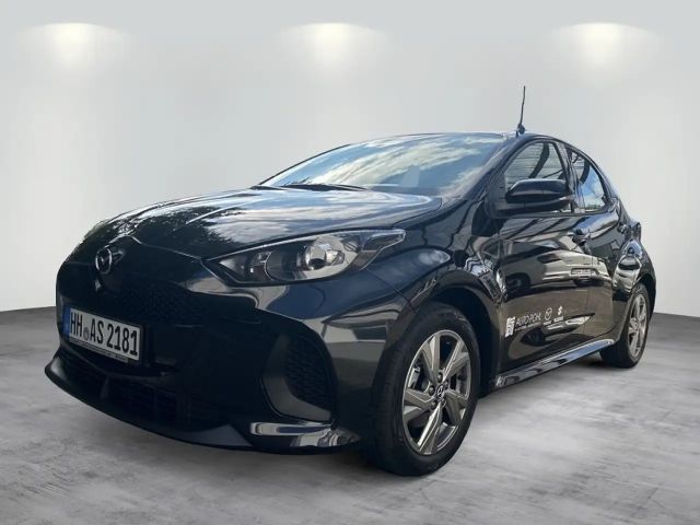 Mazda 2 Hybrid 1.5L Hybrid VVT-i 116