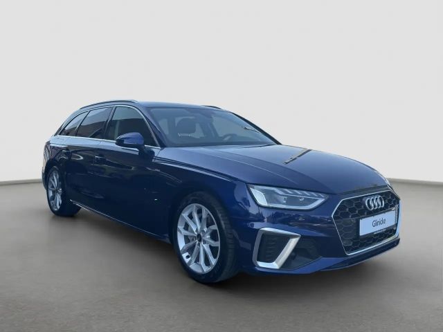 Audi A4 40 TFSI S-Line S-Tronic