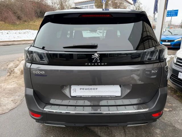 Peugeot 5008 EAT8 GT-Line