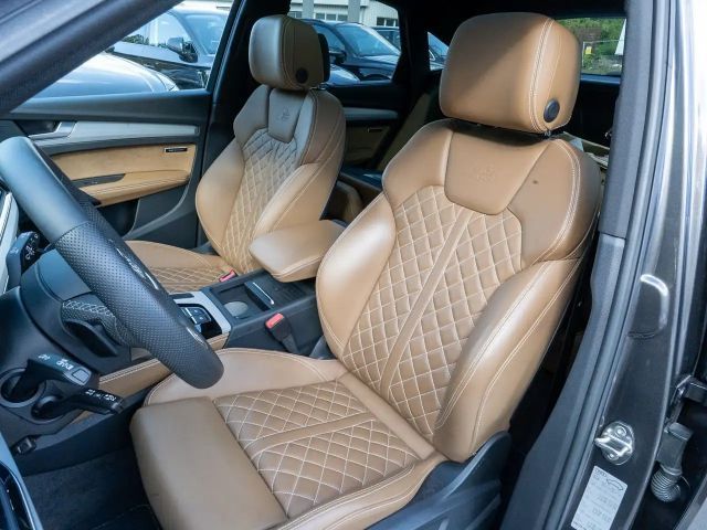 Audi SQ5 3.0 TDI Quattro