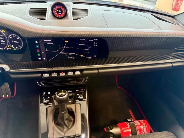 Porsche 992 Coupé GT3