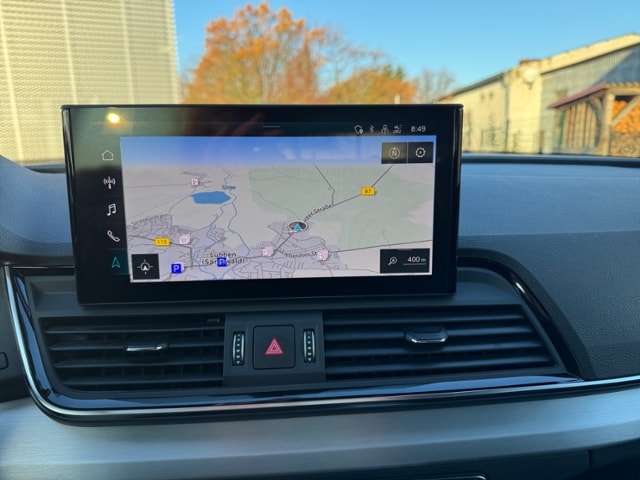 Audi Q5 40 TDI Quattro S-Tronic