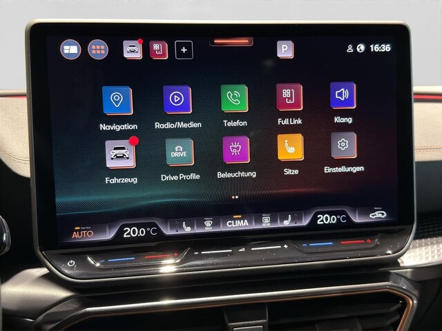 Cupra Formentor DSG VZ