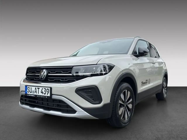 Volkswagen T-Cross 1.0 TSI DSG