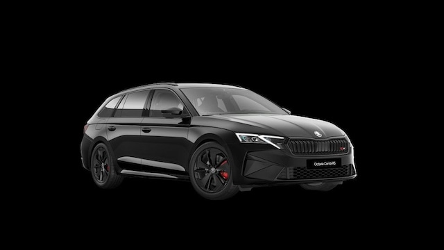 Skoda Octavia 2.0 TSI Combi RS