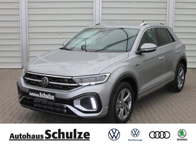 Volkswagen T-Roc 1.5 TSI