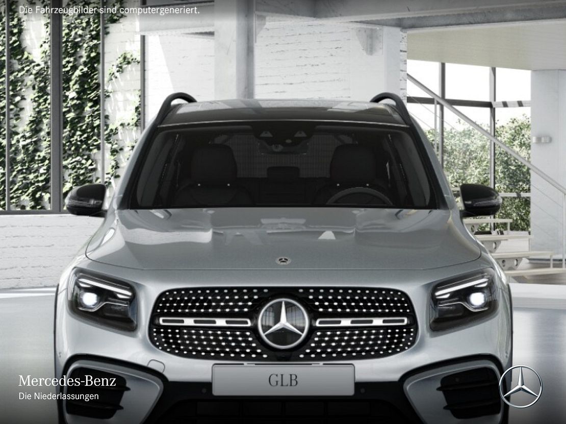 Mercedes-Benz GLB 200 GLB 200 d