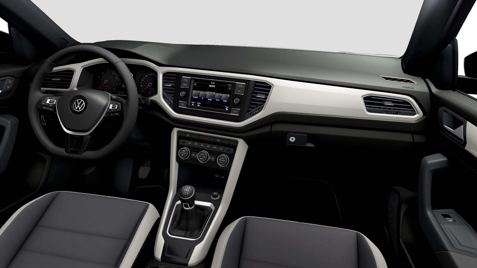 Volkswagen T-Roc 1.0 TSI Cabriolet Style