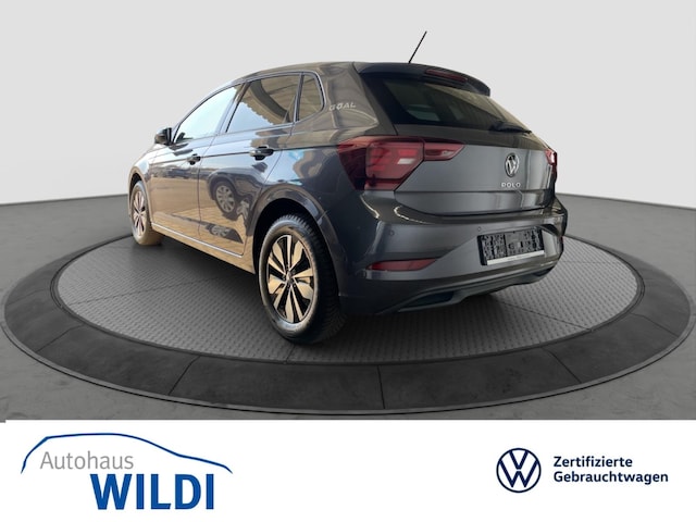 Volkswagen Polo 1.0 TSI DSG