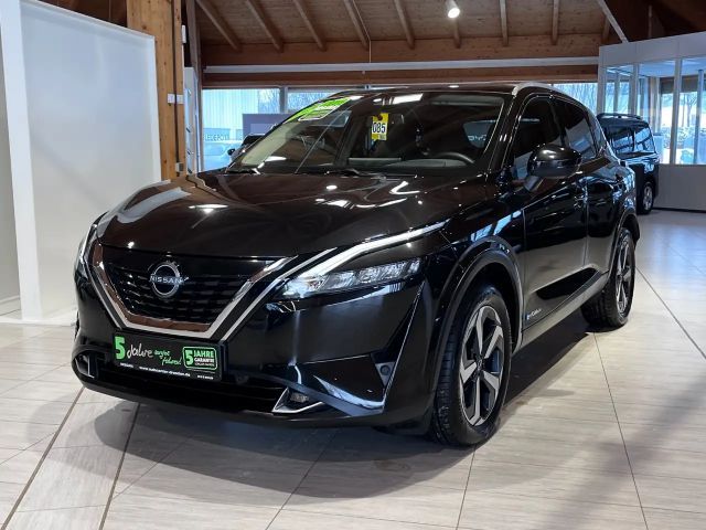Nissan Qashqai N-Connecta