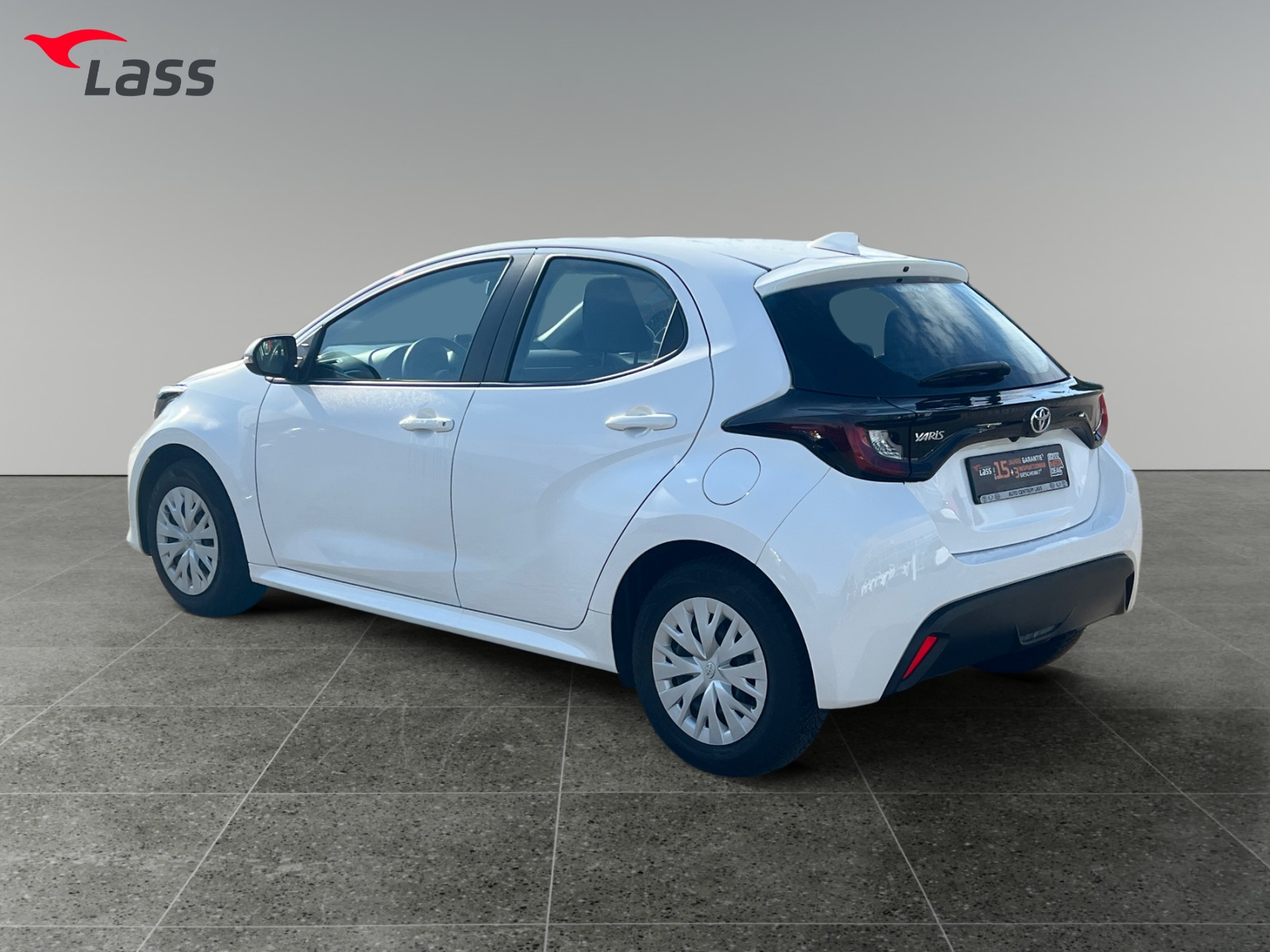 Toyota Yaris 5-deurs Basis Comfort