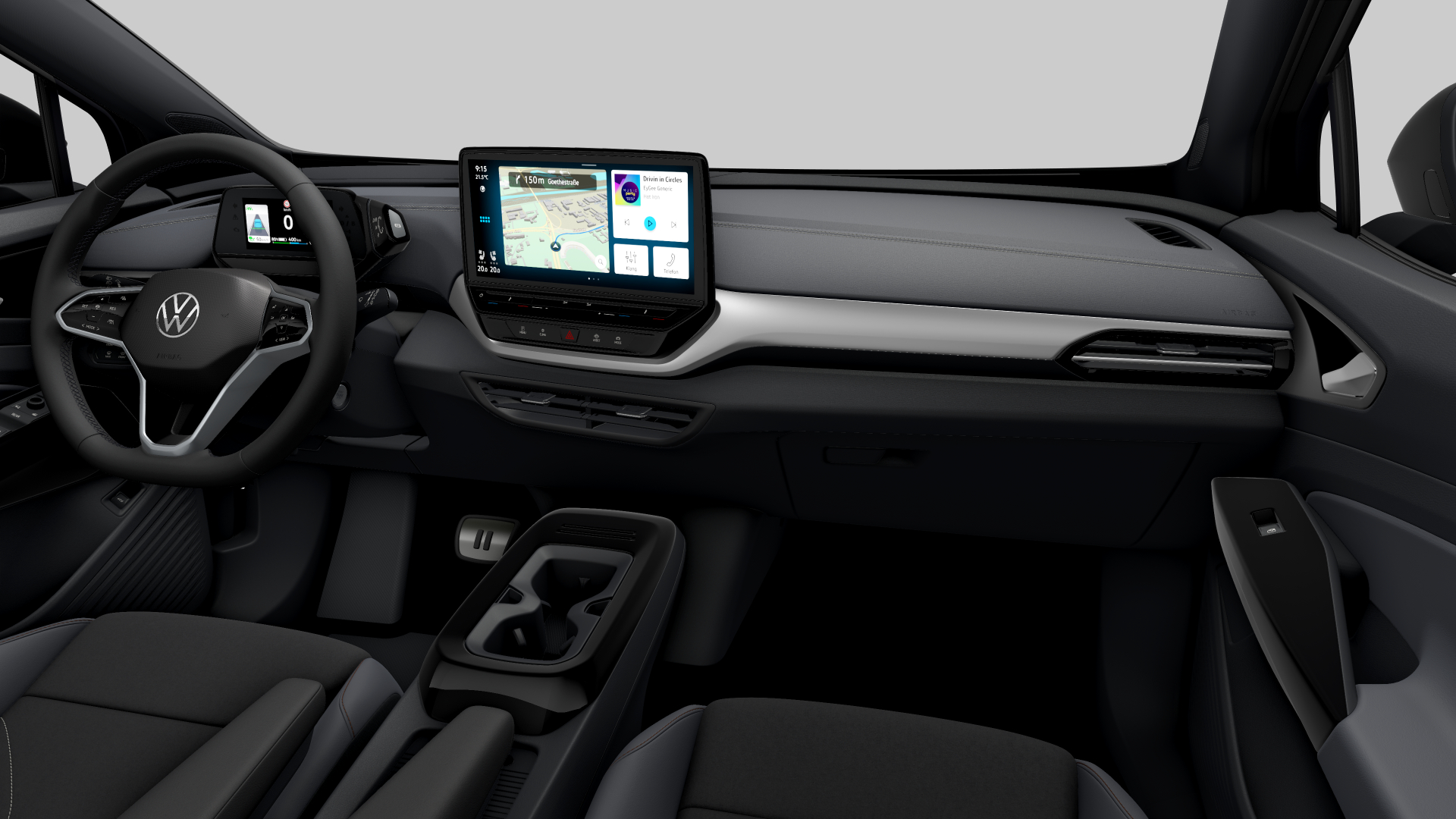 Volkswagen ID.4 IQ.Drive Performance Pro